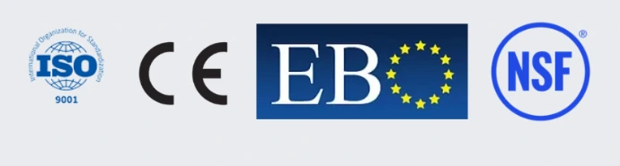 Certification EBO